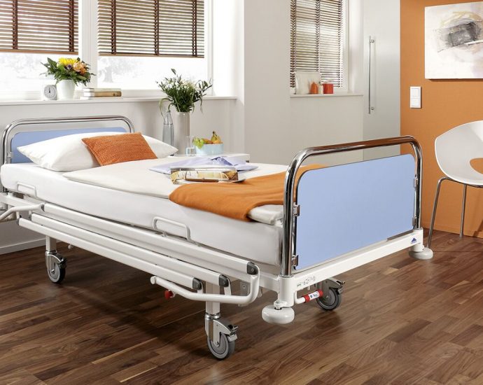 медичні ліжка