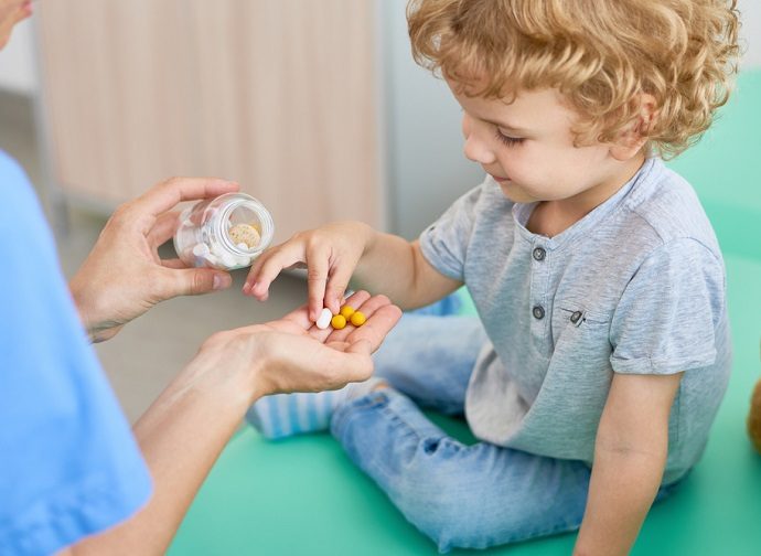 вітаміни для дітей