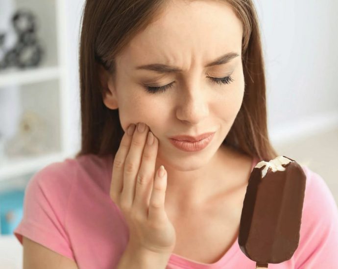 чутливі зуби лікування