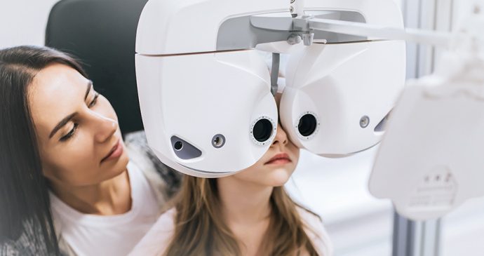 лікування очей Київ