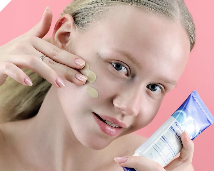 выбор ББ крема